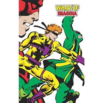 Imagen de Marvel limited what if? imagina