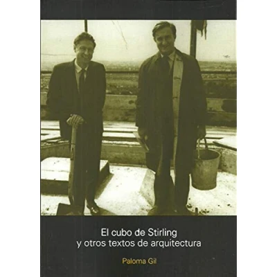 Imagen de El Cubo de Stirling y otros textos arquitectura (SIN COLECCION)