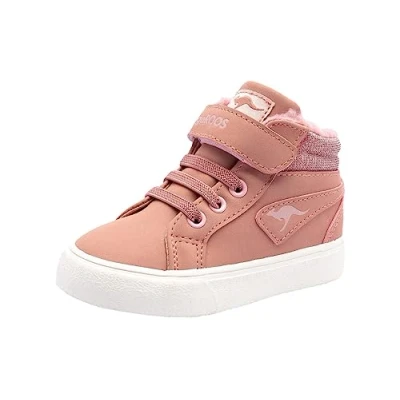 Imagen de KangaROOS Kavu Iii, Zapatillas Unisex niños, Dusty Rose Frost Pink, 24 EU