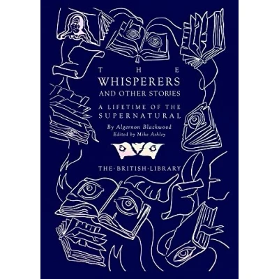 Imagen de The Whisperers And Other Stories : A Lifetime Of Supernatural