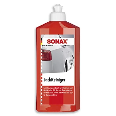 Imagen de SONAX Limpiador de pintura (500 ml) para pinturas colores y metalizadas N. 03022000 544