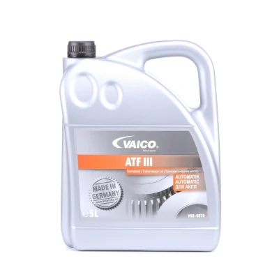 Imagen de VAICO V60 0079 Aceite Para Transmisión Automática ATF III 5 Rojo MERCEDES BENZ: Clase E Berlina, C W123 Berlina