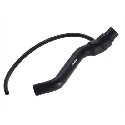 Imagen de TOPRAN 109 476 Manguitos de Radiador arriba Caucho con refuerzo textil VOLKSWAGEN: Passat B3/B4 Berlina, Variant