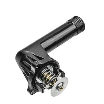 Imagen de Frankberg Termostato refrigerante compatible con 3 E36 1993 1998 5er E34 1989 1995 Z3 Roadster Replace# 11531432881