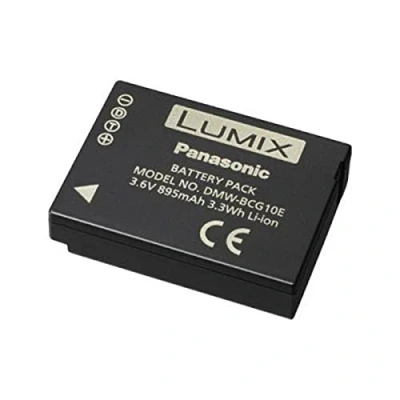 Imagen de Panasonic Dmwbcg10e Batería Recargable