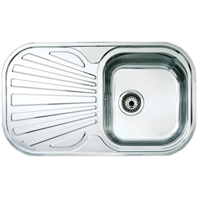 Imagen de ¡Oferta 20% ! Freg Teka Stylo 1C 1E Rev. Inox 10107017