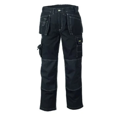 Imagen de teXXor 4311 26 &quot;Panama&quot; Pantalón de trabajo lona, negro, talla