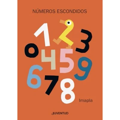 Imagen de Números escondidos (APRENDIENDO A LEER)