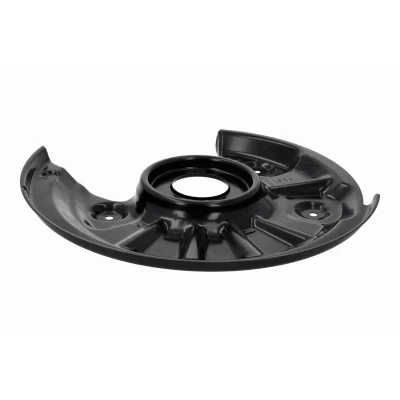 Imagen de VAICO V10 7989 Chapa Protectora de Disco Freno Eje trasero, derecha VOLKSWAGEN: Golf 7, Sportsvan, 7 Variant, AUDI: A3 Sportback