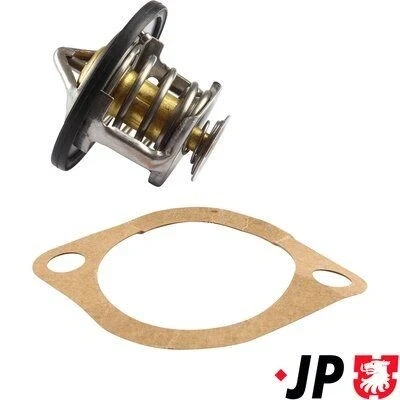 Imagen de JP GROUP 1214603410 Termostato, refrigerante 89 con junta OPEL: Corsa C Hatchback, Astra H GTC, Hatchback