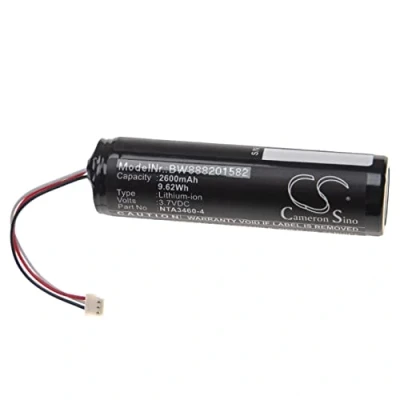 Imagen de vhbw Batería Compatible con Philips Avent SCD630/37, SCD630/26, SDC620, SDC620/26, SDC630, SDC625, SDC625/26 Monitor de bebé (2600 mAh, 3,7V, Li Poli)