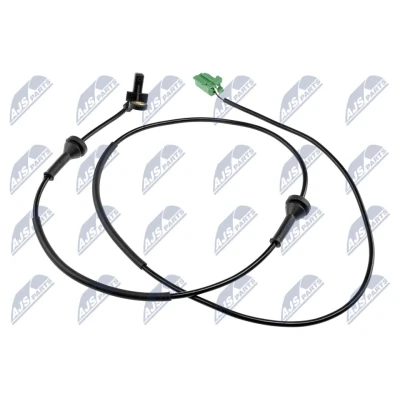 Imagen de NTY HCA VV 005 Sensor de ABS Eje trasero, derecha 1255 VOLVO: S60 I, S80 I