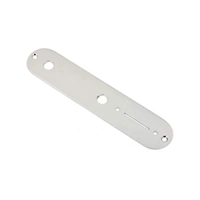 Imagen de Fender Vintage Telecaster® Control Plate, 2 Hole (Chrome)