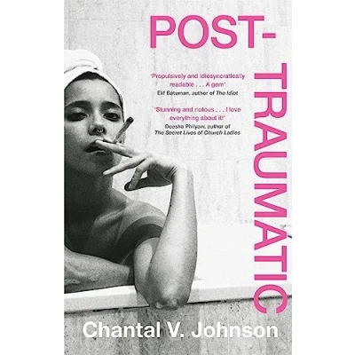 Imagen de Post traumatic