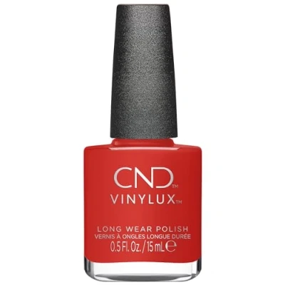 Imagen de CND Vinylux Esmalte De Uñas Larga Duración Pintauñas Clásico Mambo Beat #244 15ml