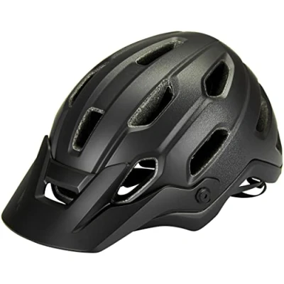 Imagen de GIRO Nine Casco de Bicicleta, Unisex Adulto, Negro Mate, Large (59 63 cm)