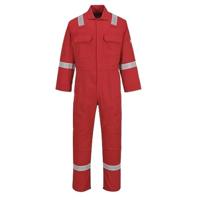 Imagen de Portwest BIZ5 BizWeld Iona Mono, color rojo, talla Large