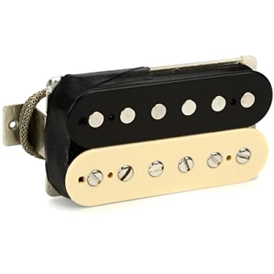 Imagen de Seymour Duncan SH 1B 59 Model. Zebra