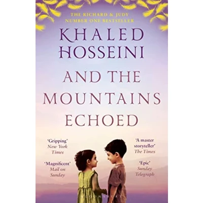 Imagen de And The Mountains Echoed