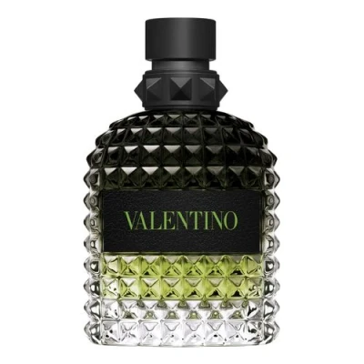 Imagen de Valentino Uomo Born In Roma Green Stravaganza Eau de Toilette 50 ml