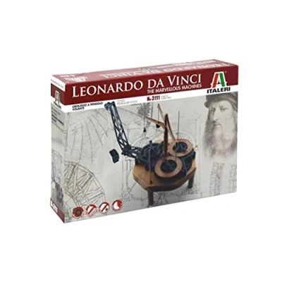 Imagen de Italeri 3111 IT L.Davinci Flying Pendulum Clock