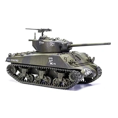 Imagen de Airfix M4A3(76) W “Battle of The Bulge