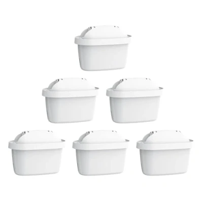 Imagen de Waterdrop Cartuchos de filtro agua, agua repuesto para Brita® Maxtra Pro® All in 1, Maxtra+® Plus, compatible con jarra Marella®, TÜV SÜD, certificado