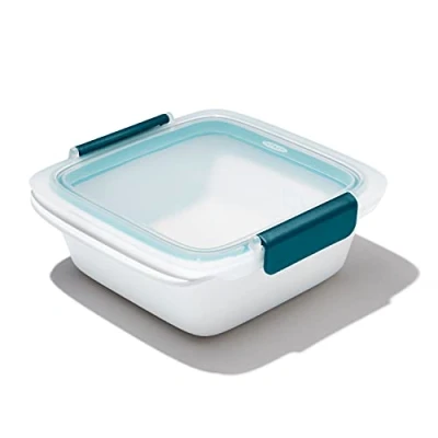 Imagen de OXO Good Grips Recipiente para sándwiches Prep &amp; Go