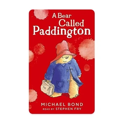 Imagen de Yoto a Bear Called Paddington de Michael Bond Tarjeta Audio en inglés para niños Usar con Player y Mini Reproductor Todo 1, Partir 3 años