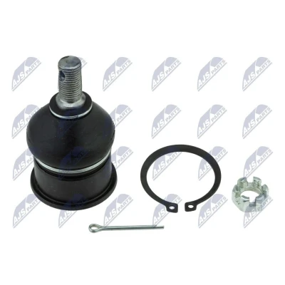 Imagen de NTY ZSD HY 519 Rótula de suspensión Eje delantero HYUNDAI: i40 Berlina, CW