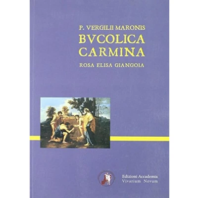Imagen de Bucolica Carmina