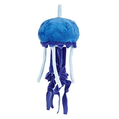 Imagen de Zappi Co Juguete Suave de Peluche para niños con Medusas Man O War (38 cm) Peluches Bebe y Seguro, Sentirse Cómodo Mejor Regalo Niños, Parejas, Chicos, Mascotas, Navidad