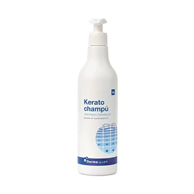 Imagen de LABORATORIOS Leti S.L. 920 6023 Kerato Champu Mantenimiento 500Ml 1Ud