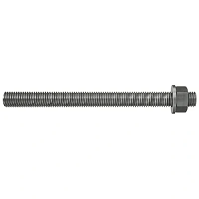 Imagen de FISCHER 044974 Varilla roscada para anclajes quimicos FIS A M 12X120 A4 (Envase de 10 ud.)