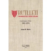 Imagen de Butlleti D Informacio Dels Paisos Catalans