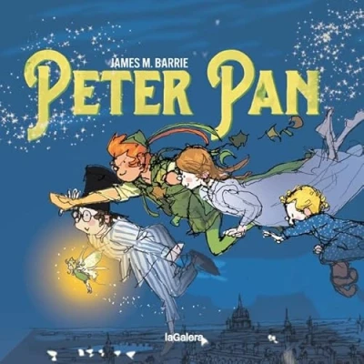 Imagen de Peter Pan: 63 (Petits universals)