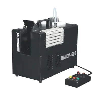 Imagen de HQ Power Potente hazer, Crear atmósferas mágicas para Eventos, Capacidad de 1,2 litros Tanque y emisión ± 170 m3/min