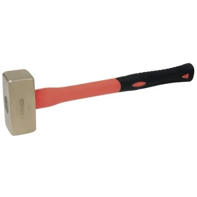 Imagen de KS TOOLS 963.2063 Martillo de porra 400, 115 44 GRPF (plástico reforzado con fibra vidrio) 1900
