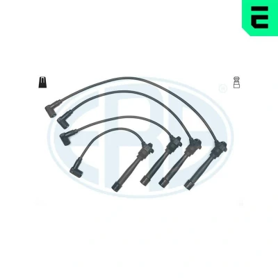 Imagen de ERA 883013 Juego de Cables Encendido 4 FIAT: Punto II Hatchback, BRAVO 1, Marea Berlina, LANCIA: Y