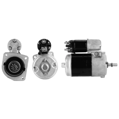 Imagen de LUCAS ELECTRICAL LRS00761 Motor de arranque 12 0,8 9 VOLKSWAGEN: GOLF 2, Polo II Classic, Scirocco