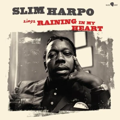 Imagen de Sings Raining In My Heart (Limited Edition) [Vinilo]