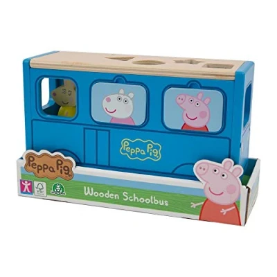 Imagen de Giochi Preziosi Peppa Pig Vehículo con Personaje (8056379101956)