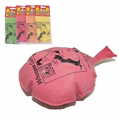 Imagen de HENBRANDT T03600 COJÍN WHOOPEE, Color Verde, Medium (T03600)