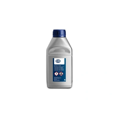 Imagen de HELLA DOT 4 8DF 355 360 011 Líquido de Frenos 500 BMW: X3, 3 Berlina, 5 FORD: MONDEO 4, S Max Mk1, Focus 2 Kombi, SEAT: Leon I Hatchback