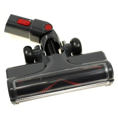 Imagen de Groupe SEB FS 9100040195 boquilla de aspiradora cepillo eléctrico, color gris/rojo