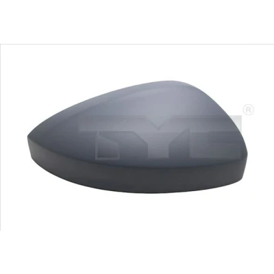 Imagen de TYC 337 0289 2 Cubierta, retrovisor exterior derecha imprimado VOLKSWAGEN: Tiguan II