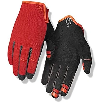 Imagen de Giro DND Guantes, Hombre, Rojo/Naranja, Large