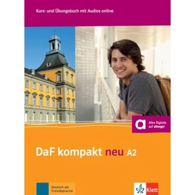 Imagen de DAF KOMPAKT NEU B1, INTENSIVTRAINER: Intensivtrainer B1 (SIN COLECCION)