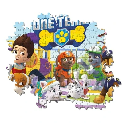 Imagen de Clementoni Paw Patrol Juego, Multicolor (SD Toys 117813)