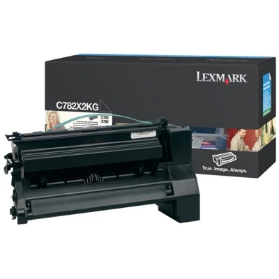 Imagen de Lexmark Tinta Negra Ret Ac Extra